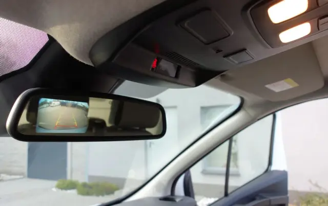 RENAULT Trafic Long Nowy Model  2.0 DCI 130 KM Klima Kamera 