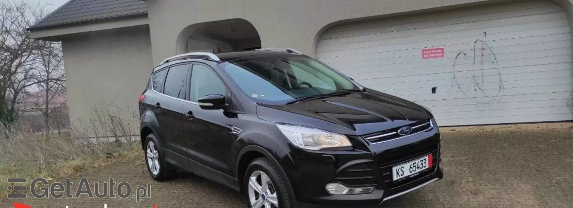 FORD Kuga 
