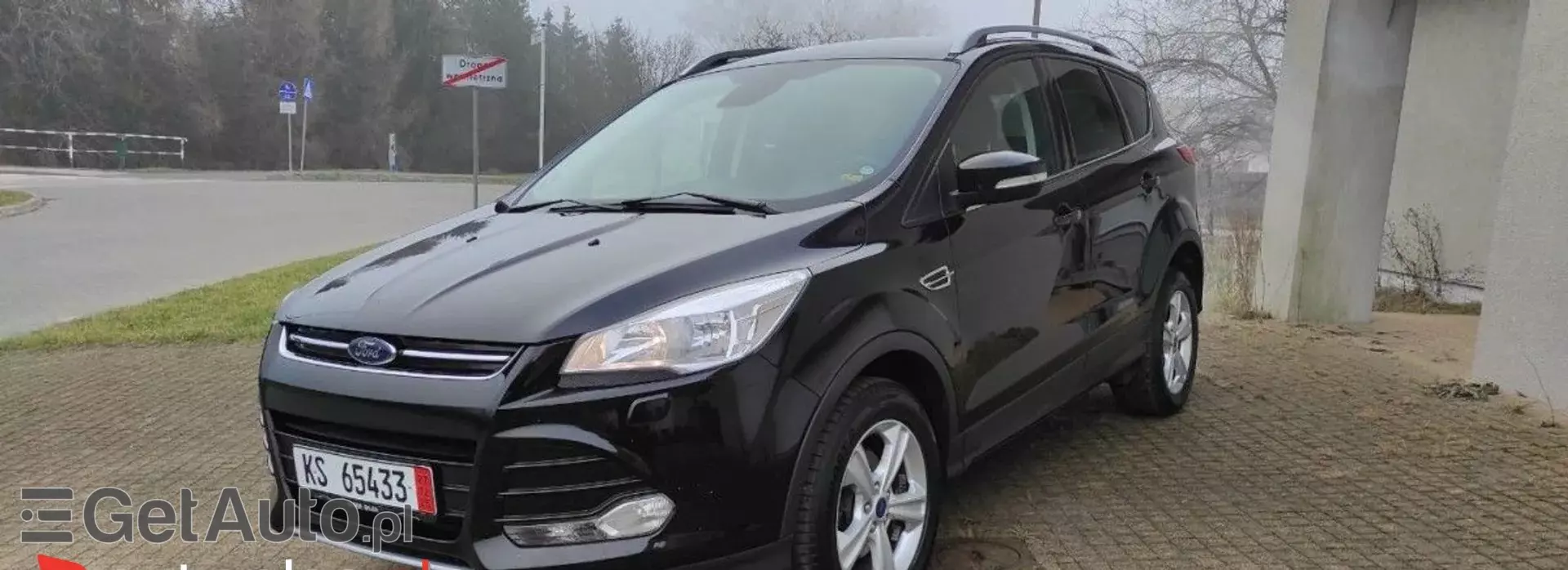 FORD Kuga 