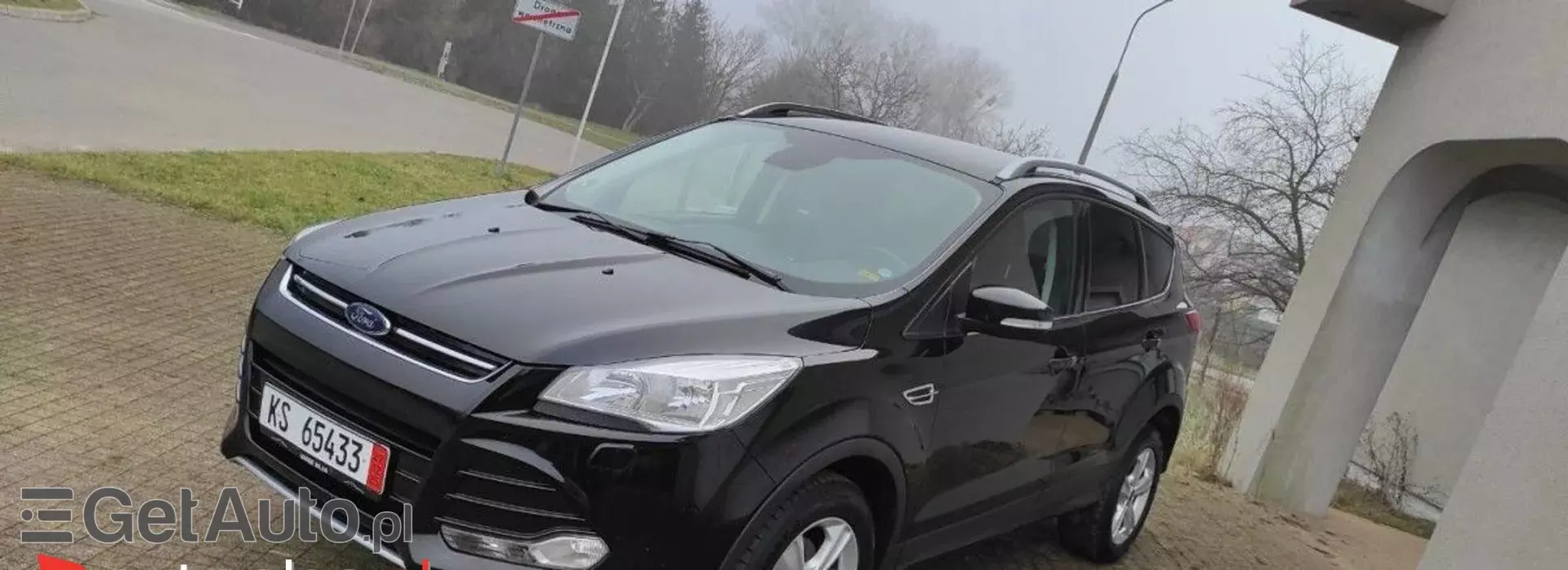 FORD Kuga 