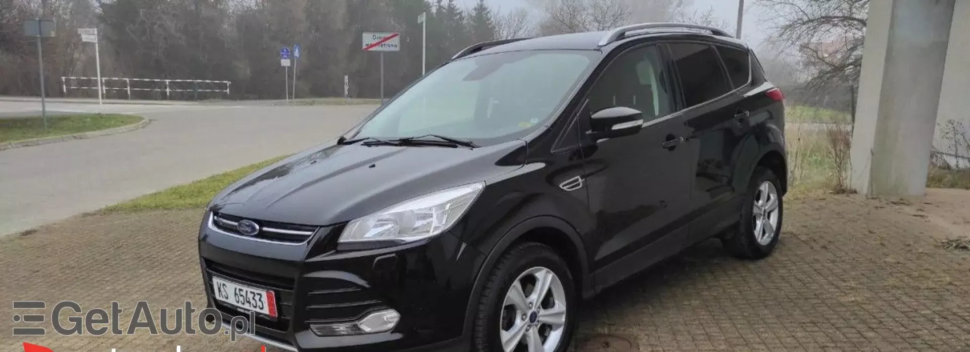 FORD Kuga 