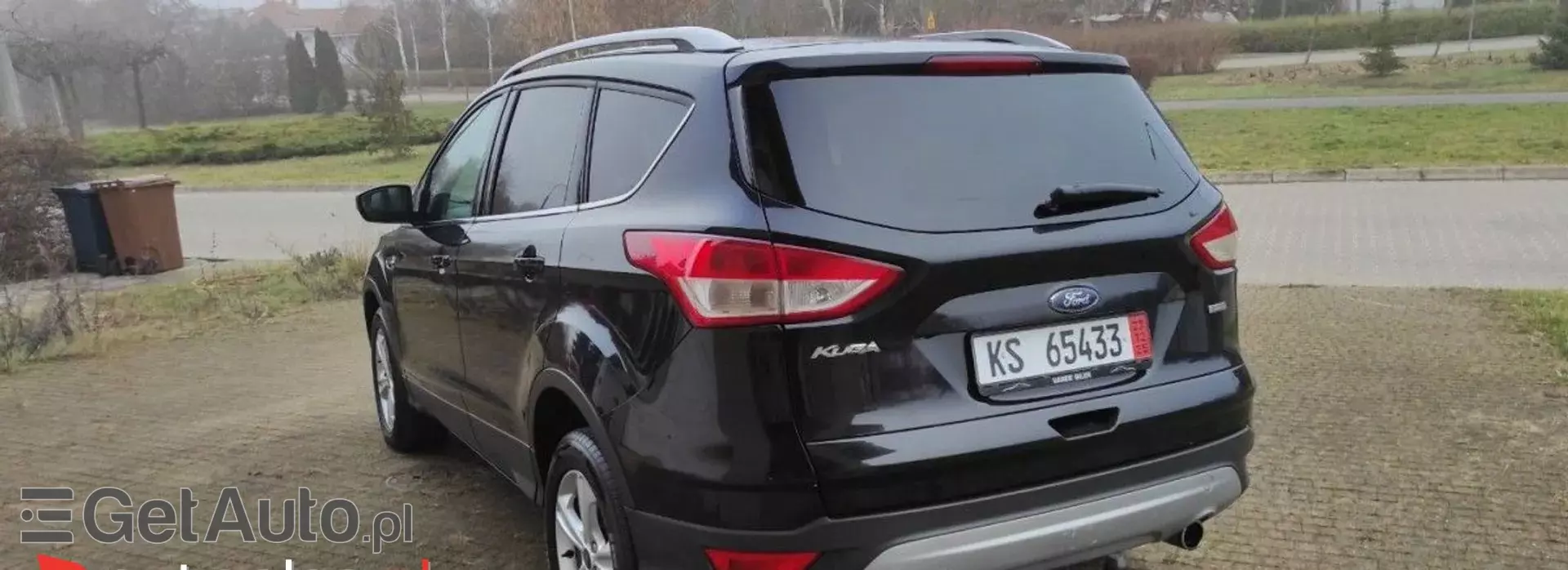 FORD Kuga 