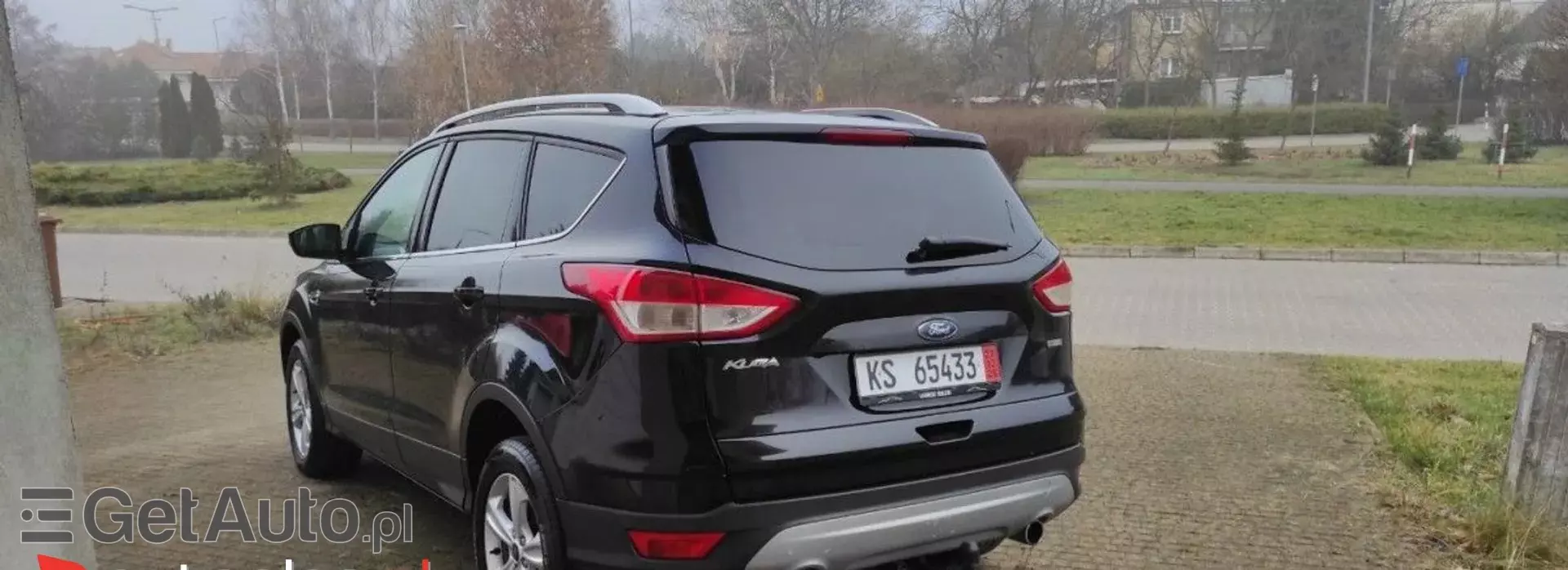 FORD Kuga 