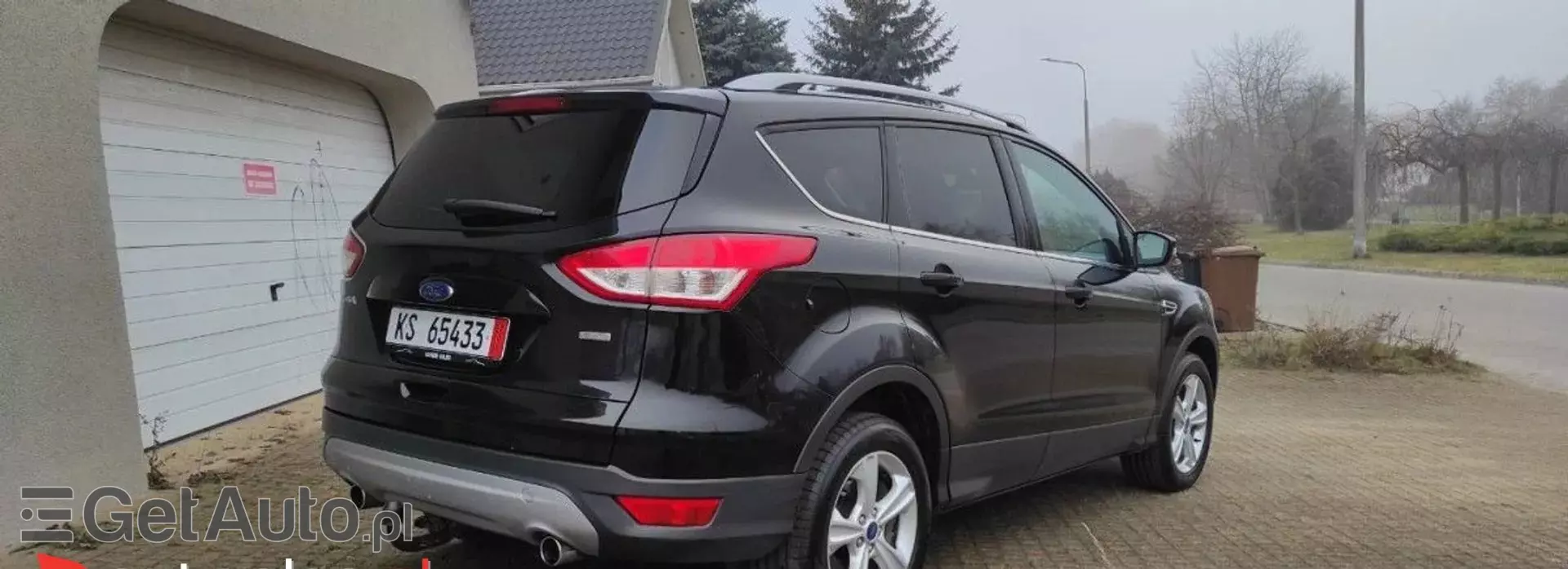 FORD Kuga 