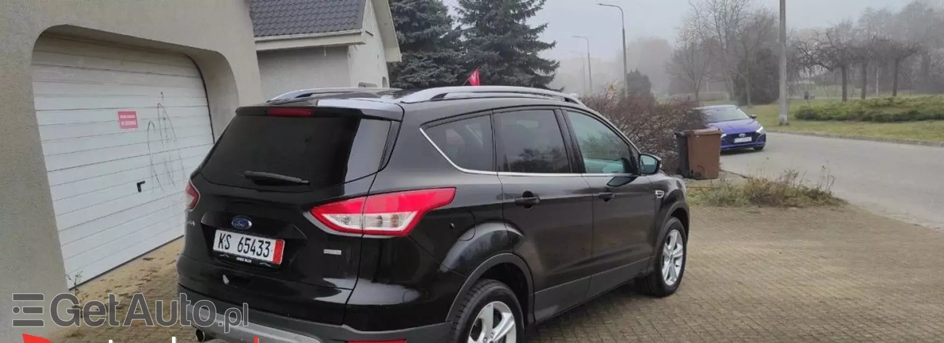 FORD Kuga 