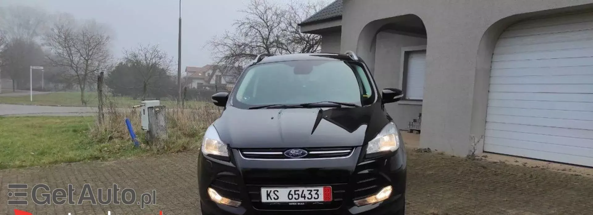 FORD Kuga 