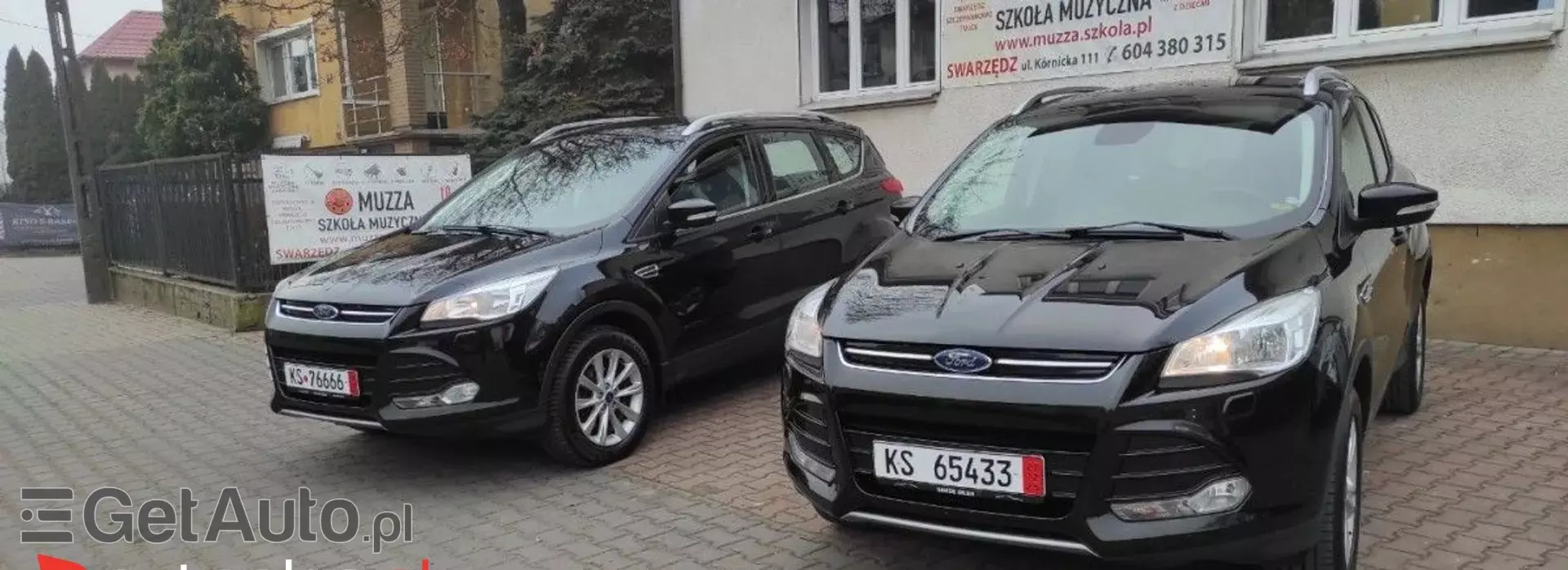 FORD Kuga 