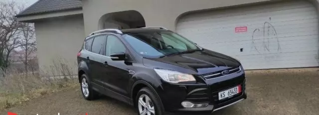 FORD Kuga 