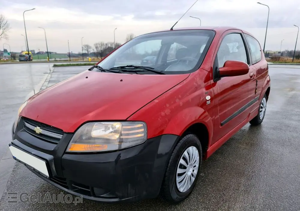 CHEVROLET Kalos 