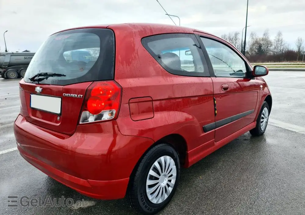 CHEVROLET Kalos 