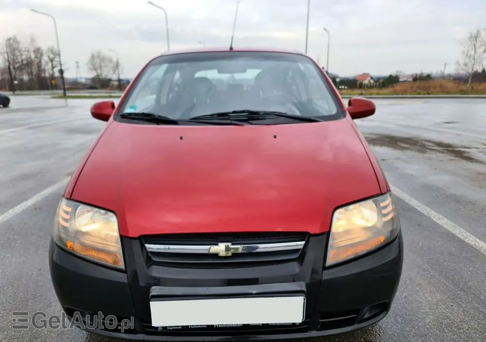 CHEVROLET Kalos 