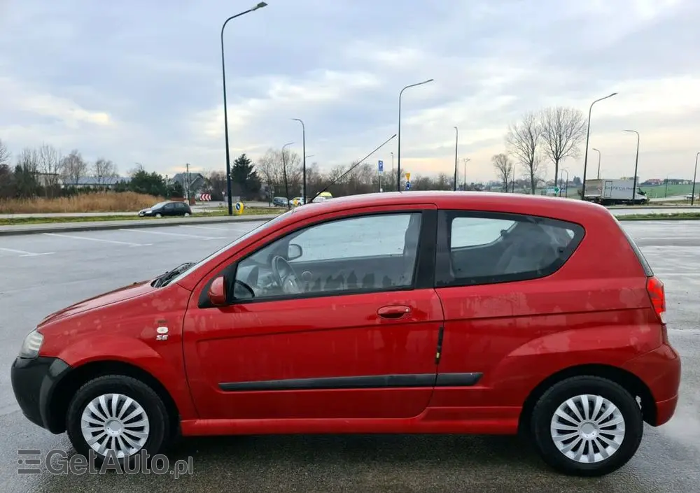 CHEVROLET Kalos 