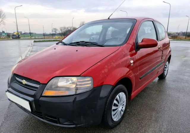 CHEVROLET Kalos 