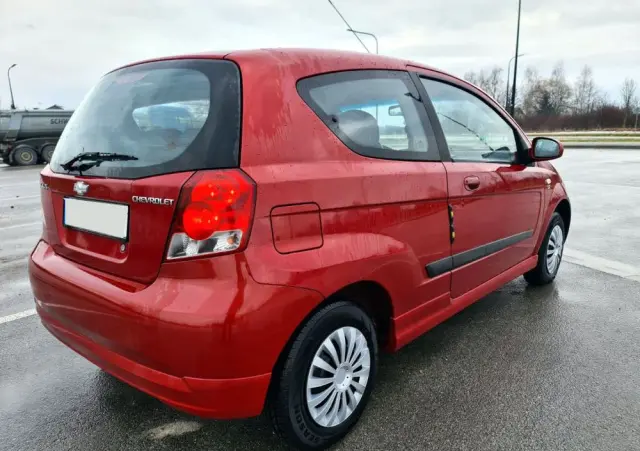 CHEVROLET Kalos 