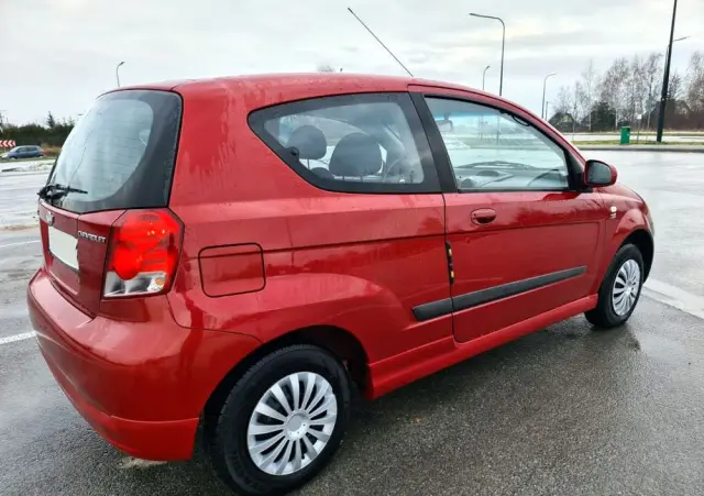 CHEVROLET Kalos 