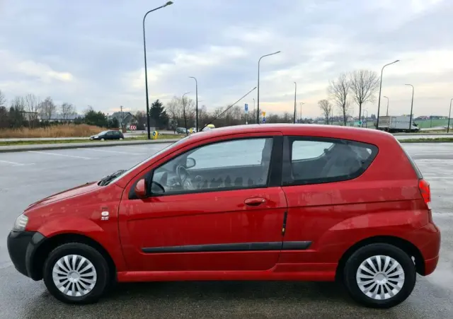 CHEVROLET Kalos 