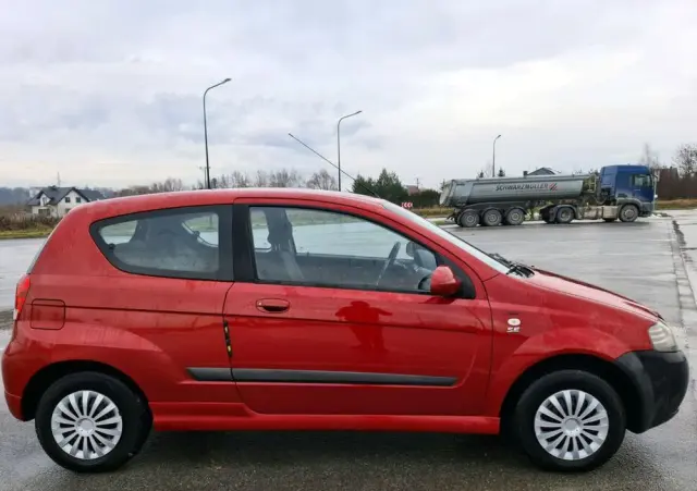 CHEVROLET Kalos 