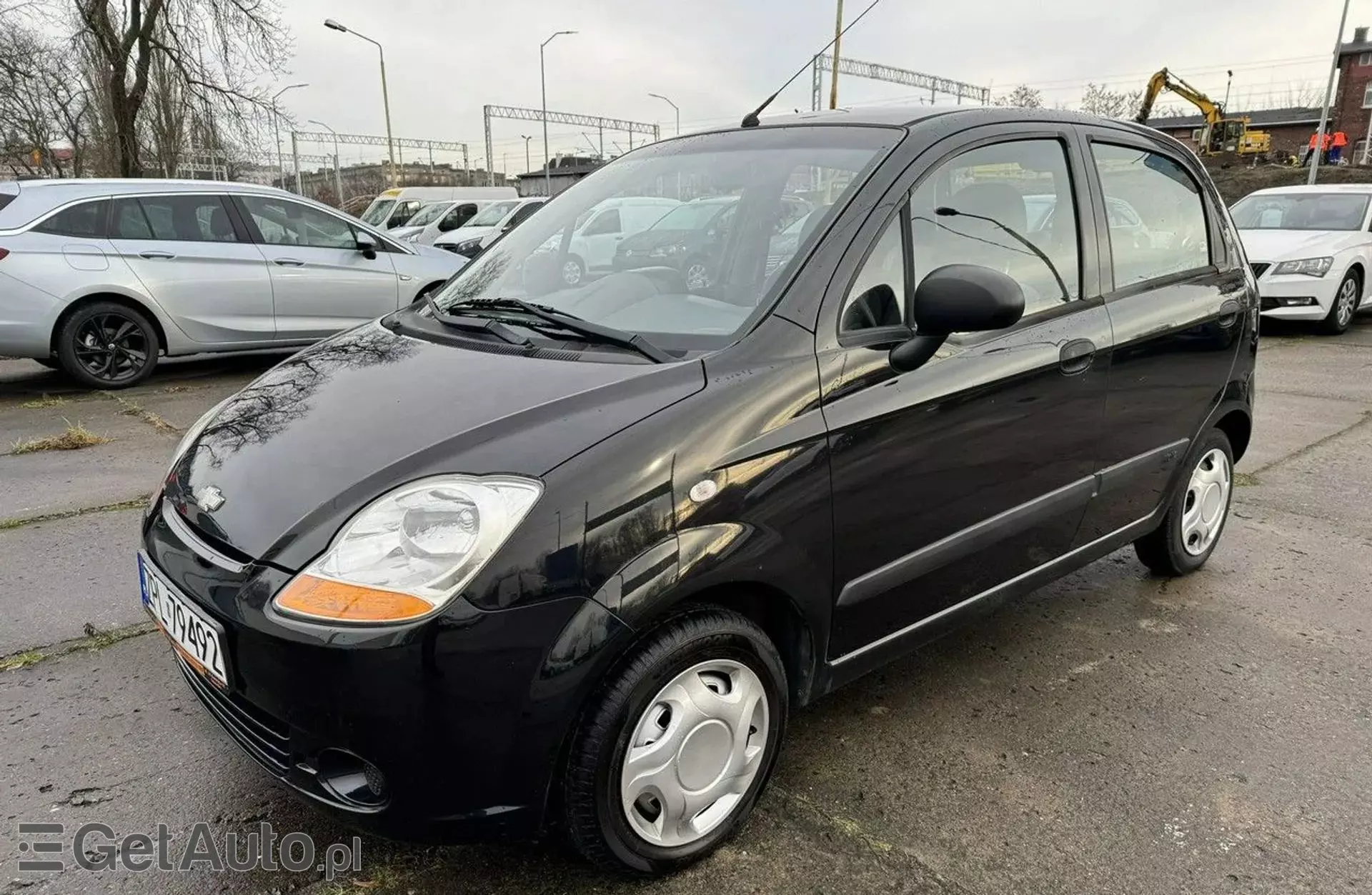 CHEVROLET Matiz 