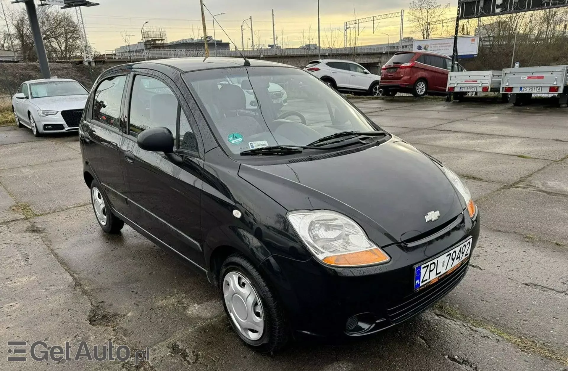 CHEVROLET Matiz 