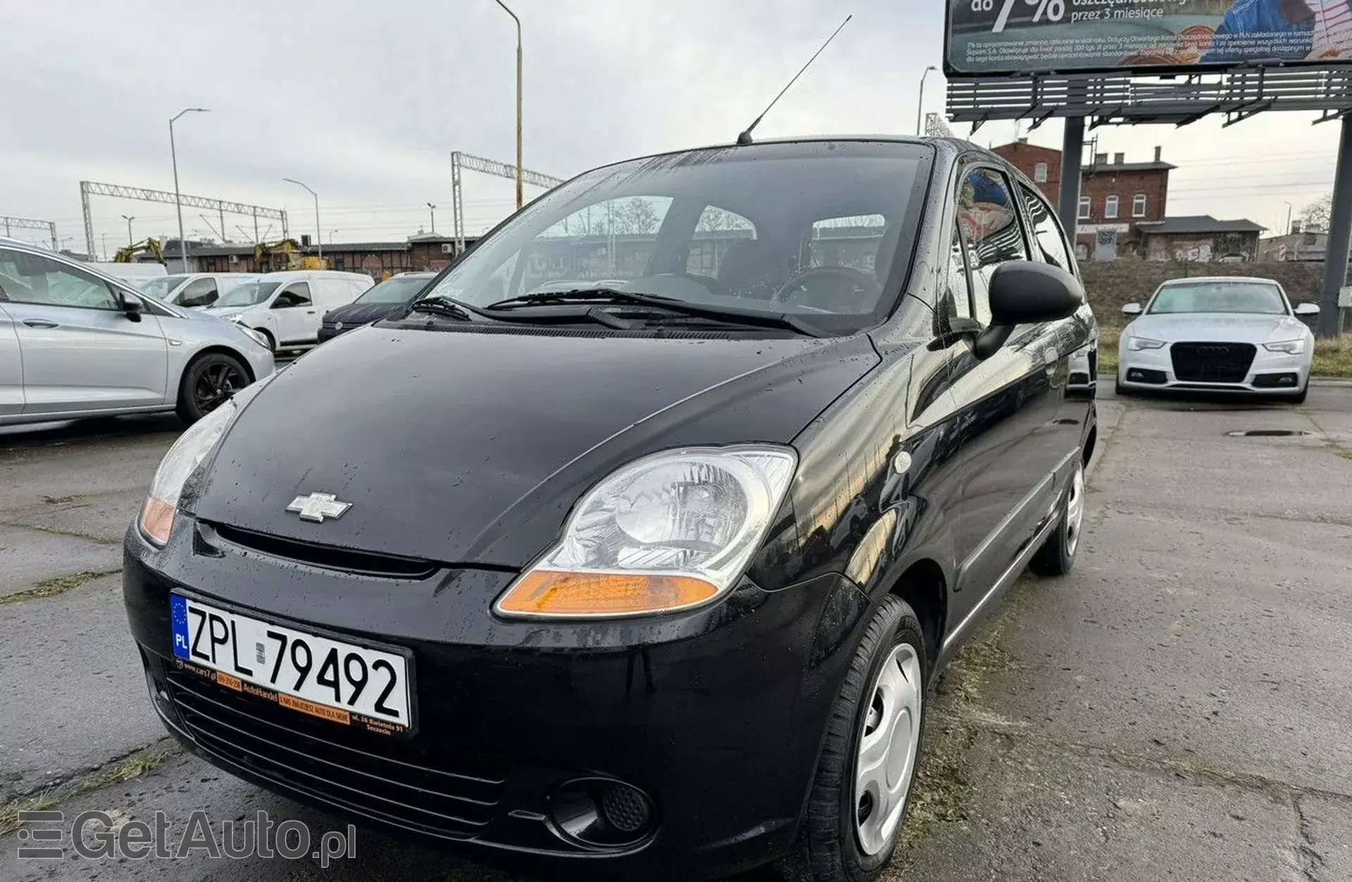CHEVROLET Matiz 