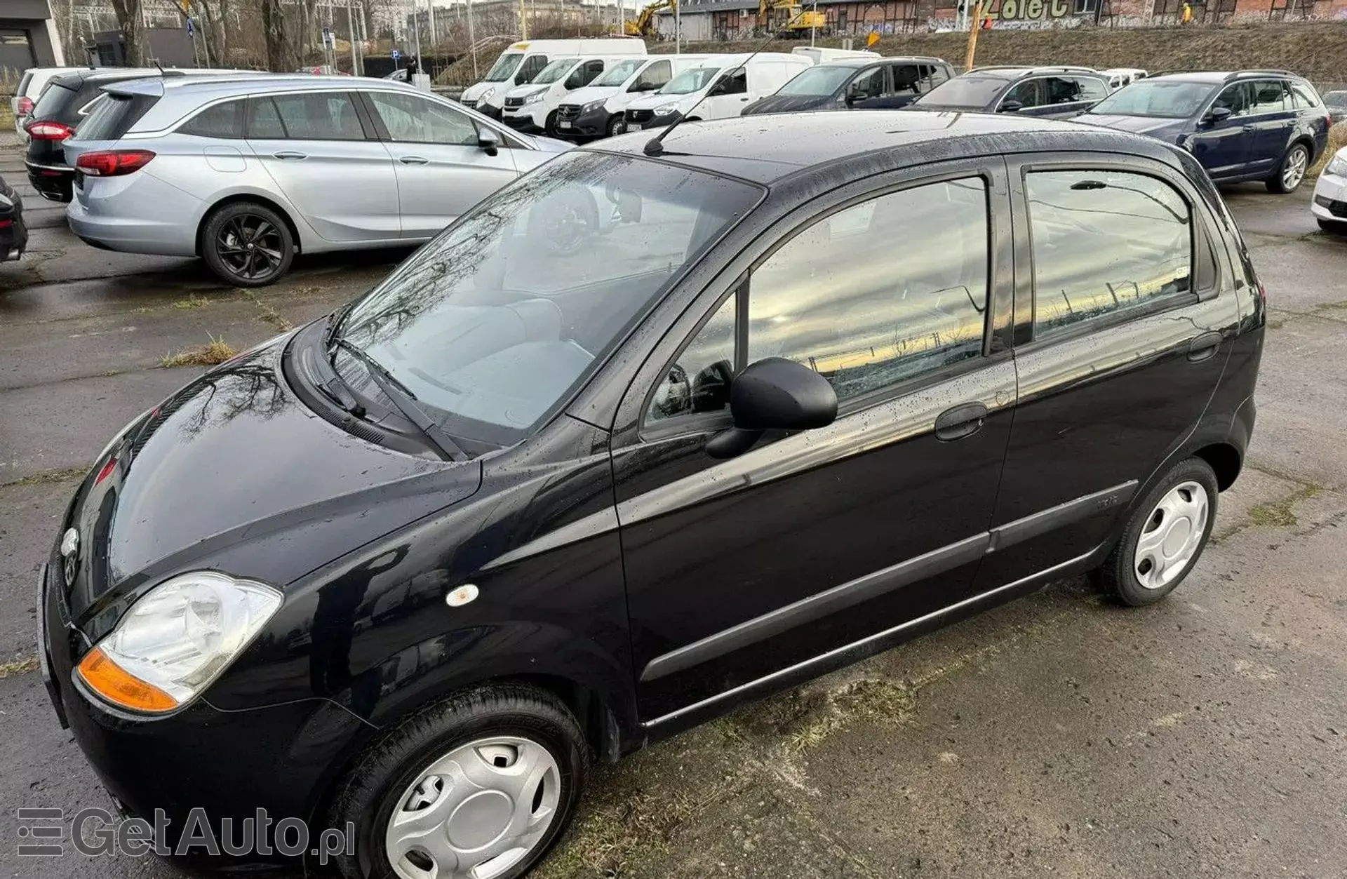 CHEVROLET Matiz 