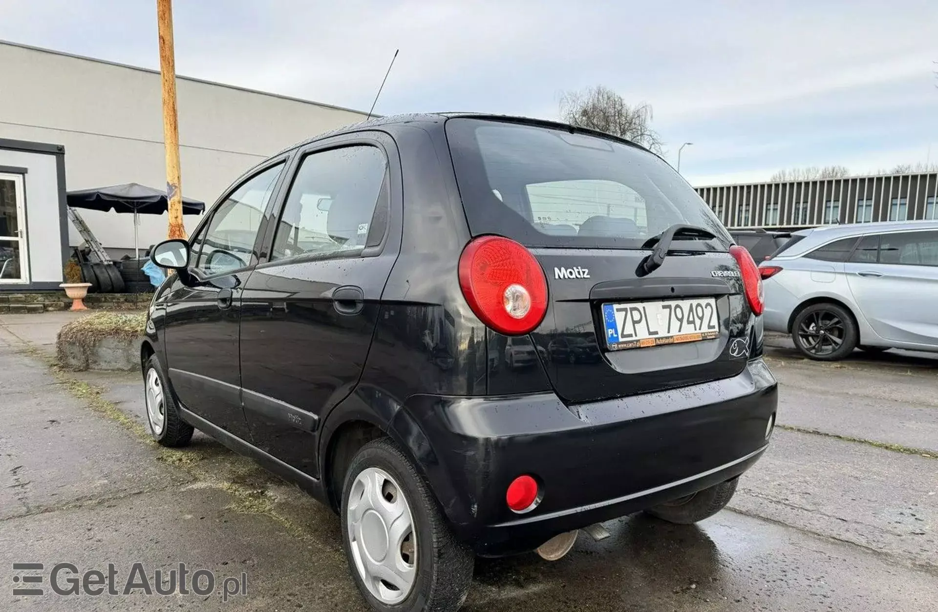 CHEVROLET Matiz 
