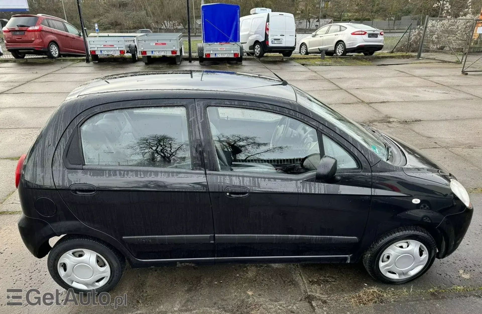 CHEVROLET Matiz 
