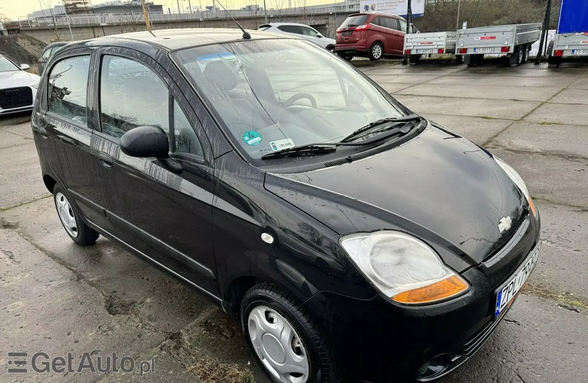 CHEVROLET Matiz 