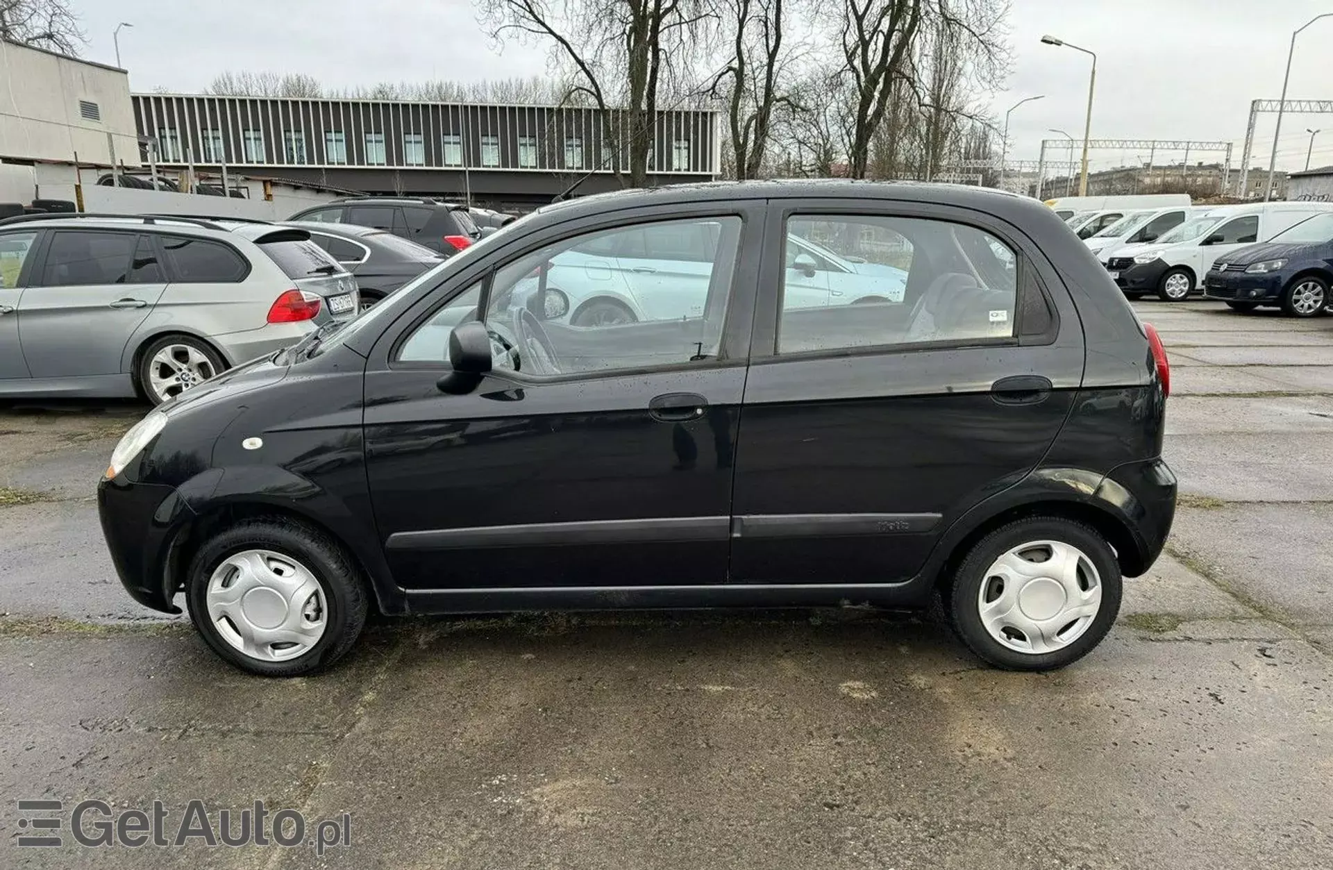 CHEVROLET Matiz 