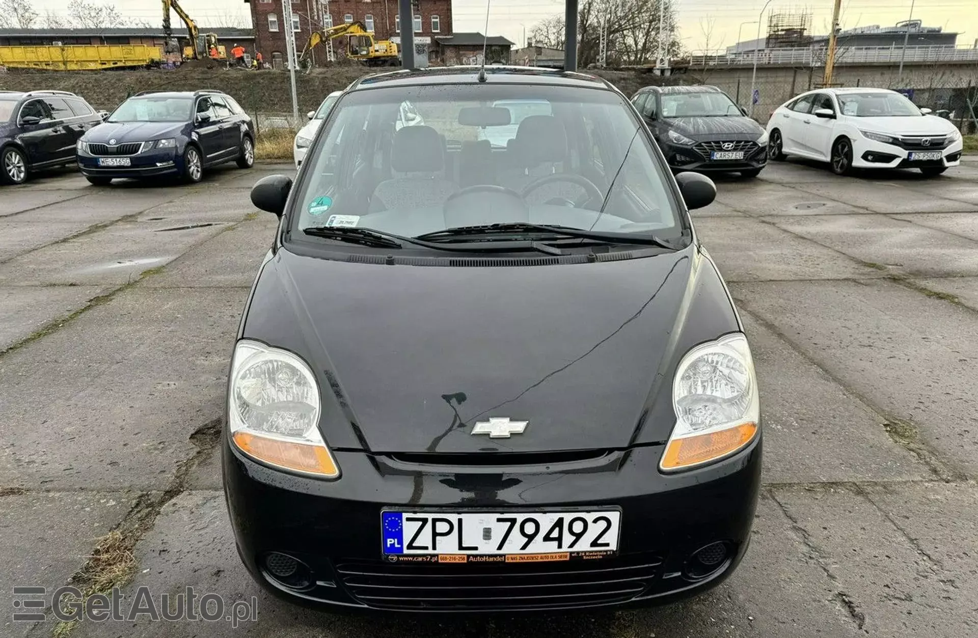 CHEVROLET Matiz 