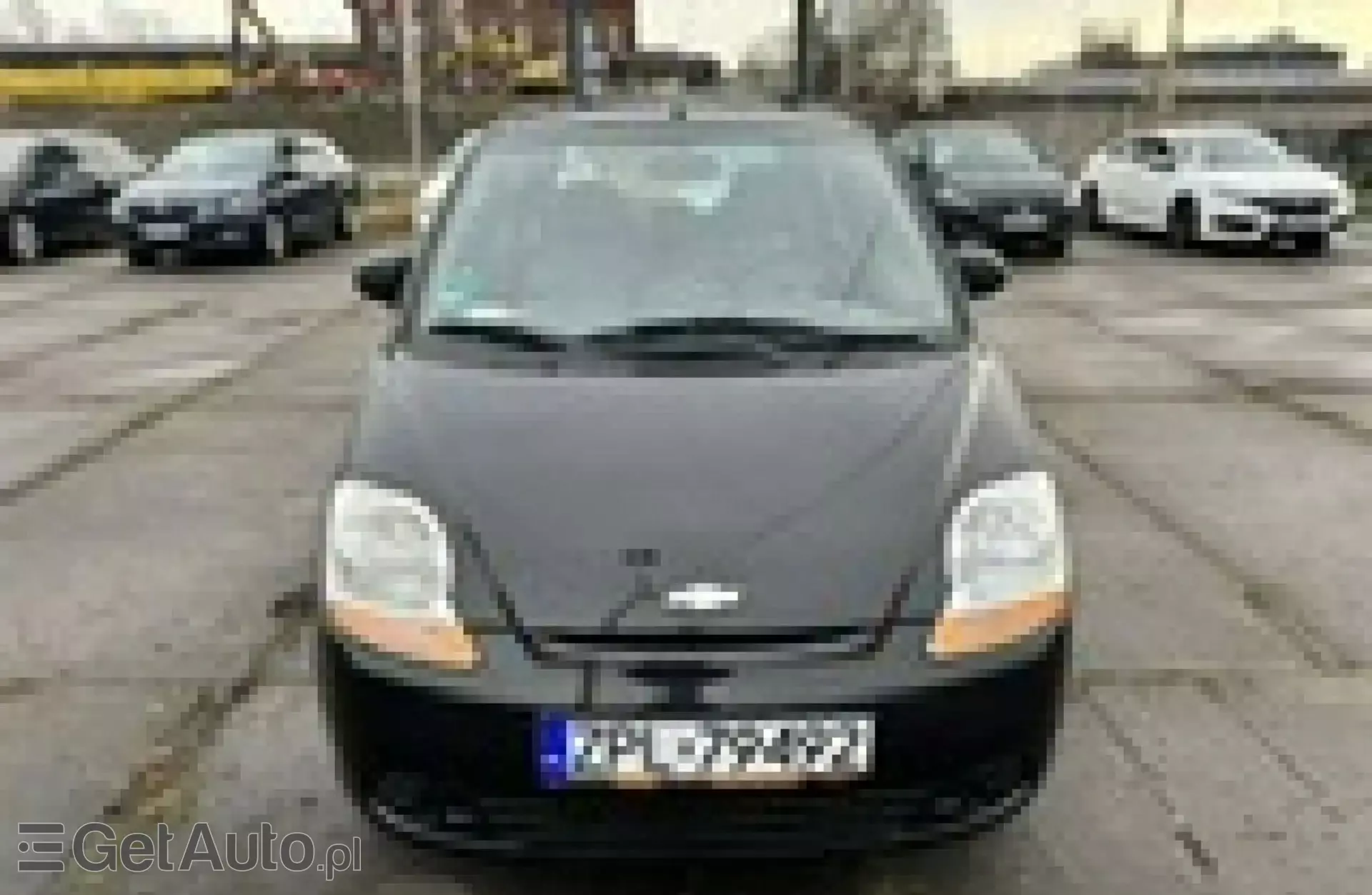CHEVROLET Matiz 