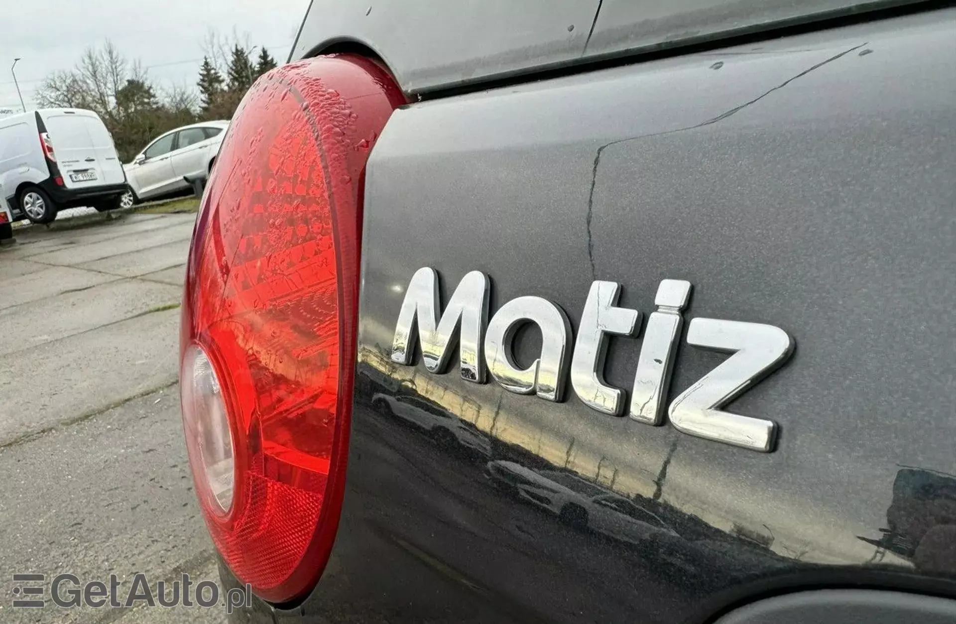 CHEVROLET Matiz 