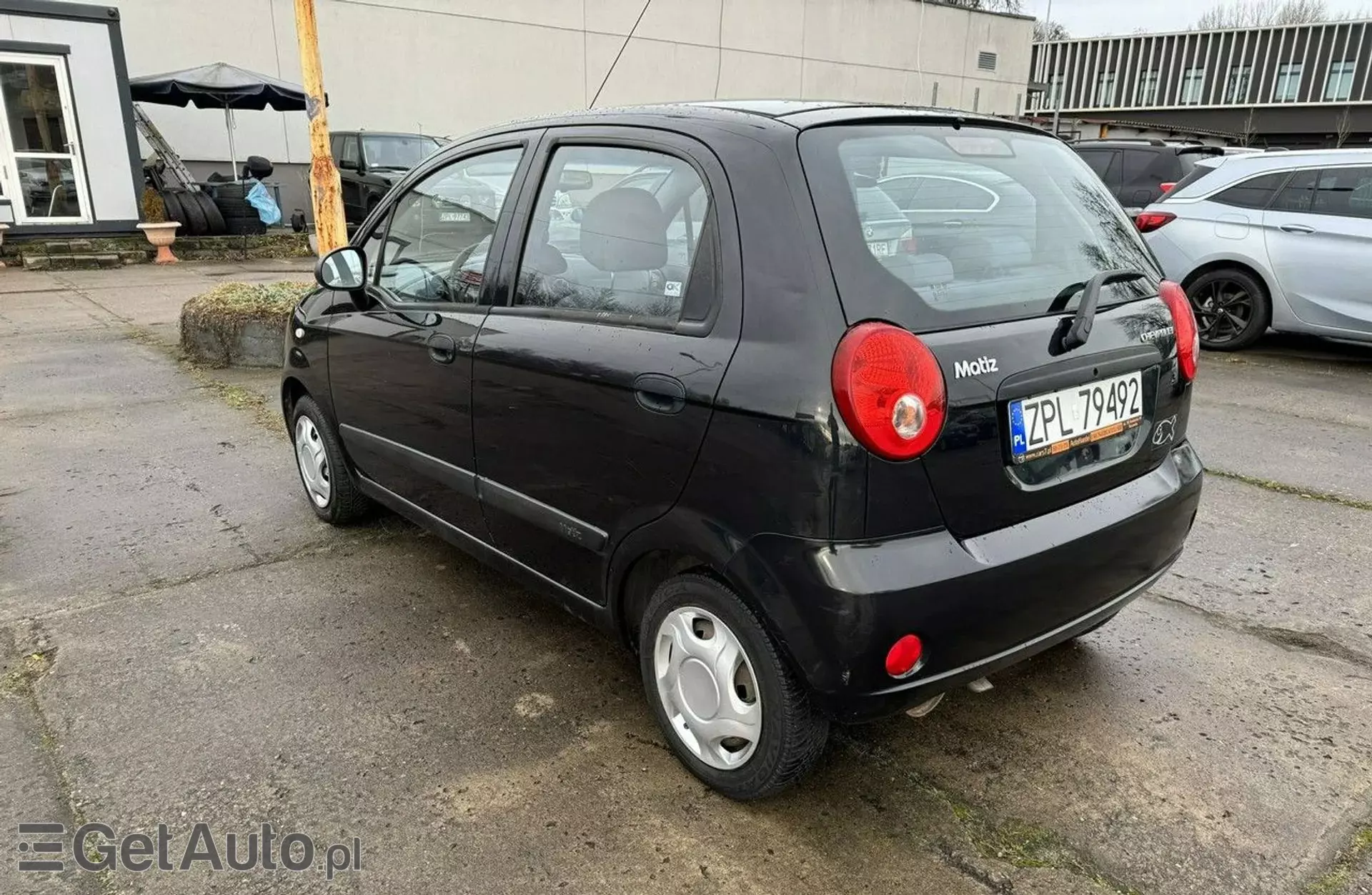 CHEVROLET Matiz 