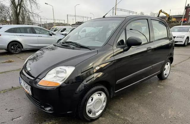 CHEVROLET Matiz 