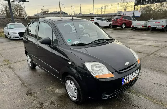 CHEVROLET Matiz 