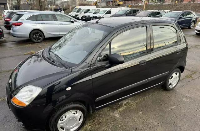 CHEVROLET Matiz 