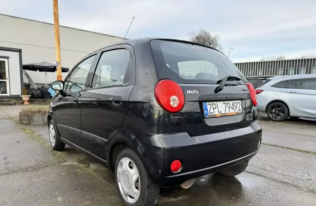 CHEVROLET Matiz 