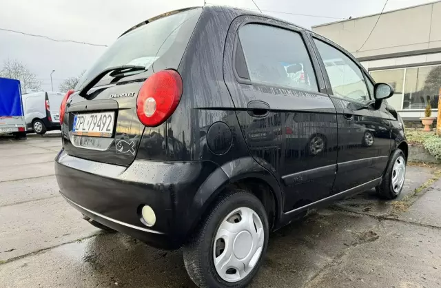 CHEVROLET Matiz 