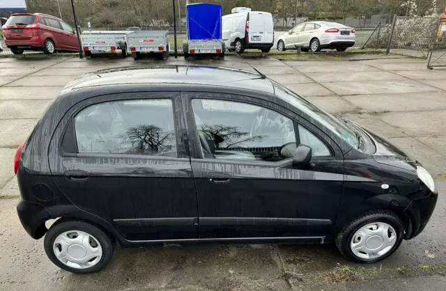 CHEVROLET Matiz 
