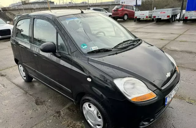 CHEVROLET Matiz 
