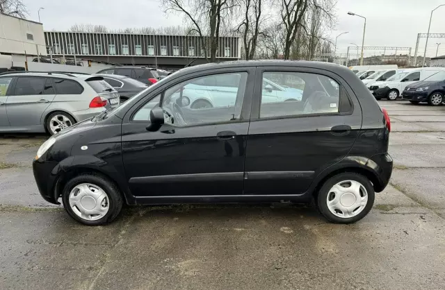 CHEVROLET Matiz 