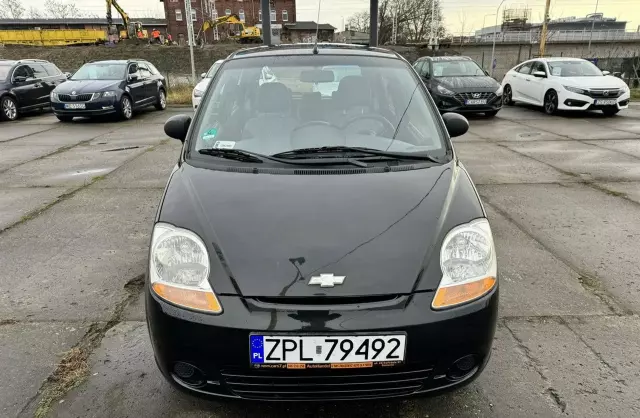 CHEVROLET Matiz 