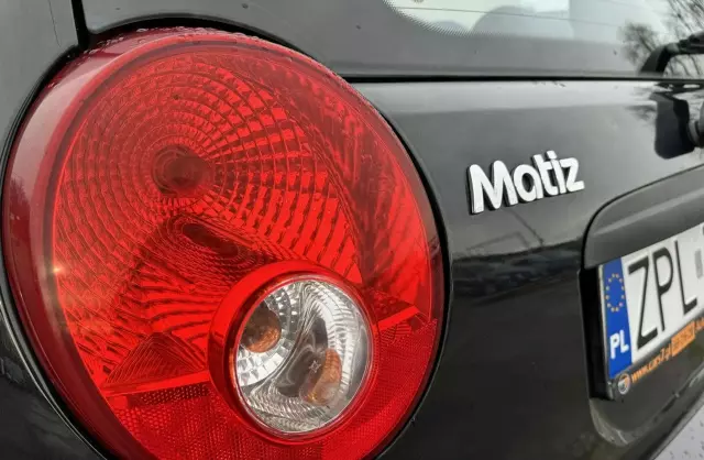 CHEVROLET Matiz 