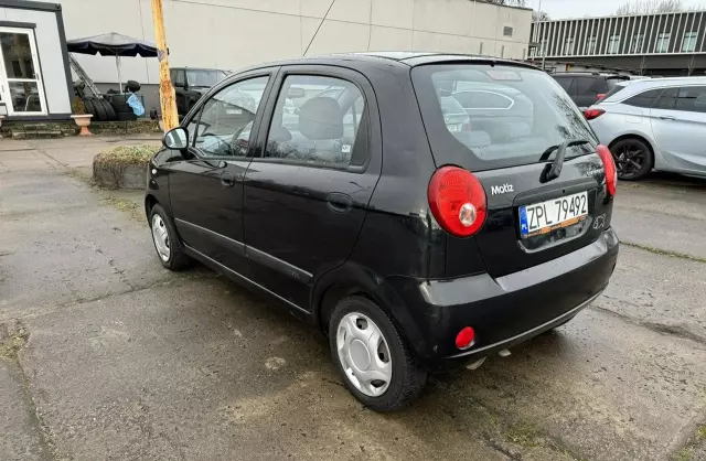 CHEVROLET Matiz 