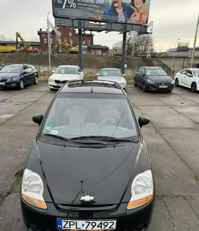CHEVROLET Matiz 