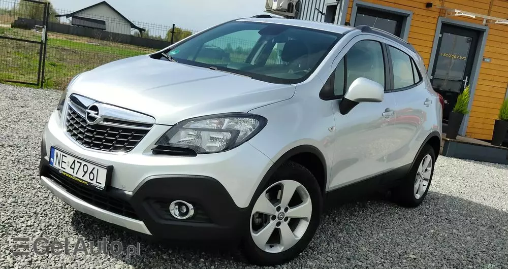 OPEL Mokka 