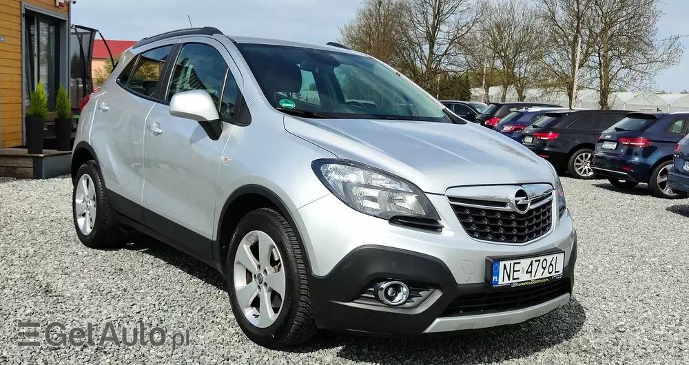 OPEL Mokka 