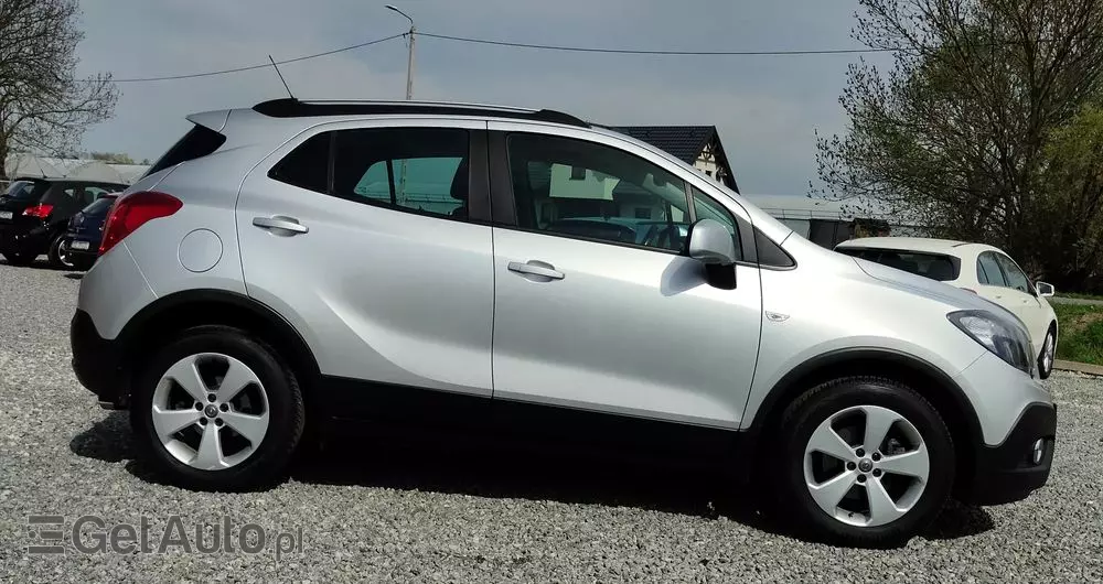 OPEL Mokka 