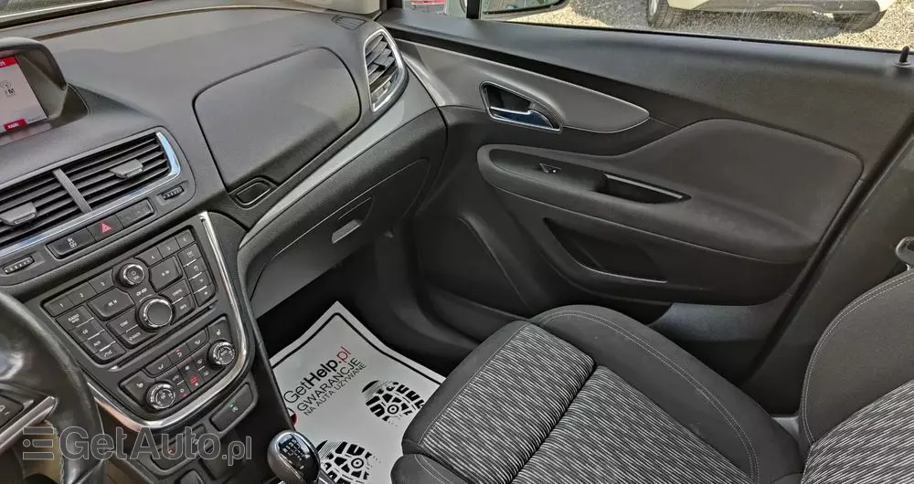 OPEL Mokka 