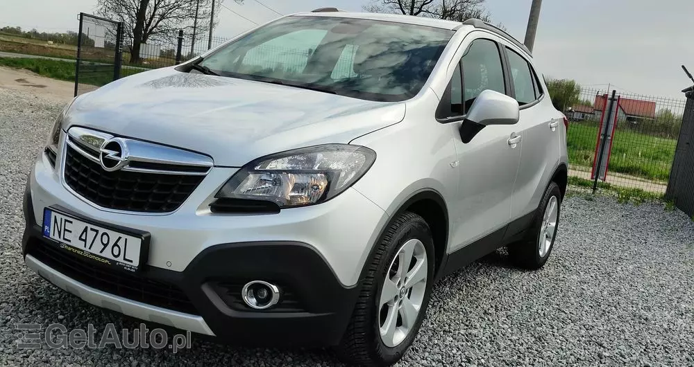 OPEL Mokka 